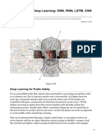 Understanding Deep Learning DNN RNN LSTM CNN and R-CNN