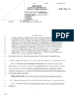 Minnesota Carbon-Free Energy Generation Standard, SF 4-1, Feb. 2, 2023