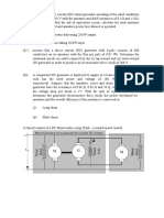 Tutorials DC Machines