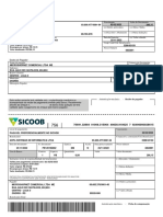 Emitido Pela Cooperativa Contratante Sem Responsabilidade Do Bancoob Cooperativa Contratante 3288 Sicoob - Transcredi