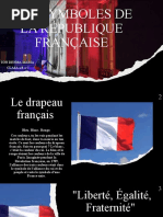 Les Symboles de La République Française