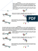 Alavancas Resumo