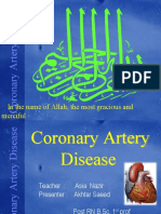 Coronary-Artery-Disease Final