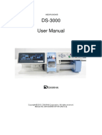 DS3000 USER MANUAL EN Rev0-51 Release 130613