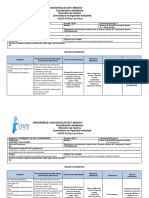 Formato Planeación - Petrofísica y Registros de Pozos