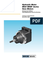 Vane Motor M5a m5b Uk