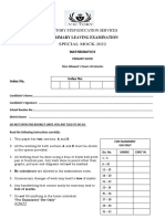 p.7 MTC Special Mock 2022