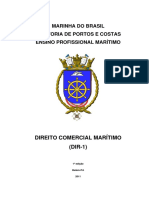 Apostila Direito Comercial Marítimo