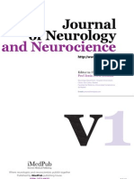 Journal of Neurology and Neurocience