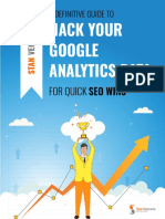 Hack Your Google Analytics Stan Ventures