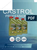 Castrol Professional