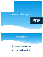 Numerical Analysis