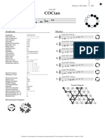 Cocian: Analysis Modes