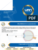 Flexibilidad de Acomodación