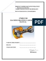 CATIA Lab Manual