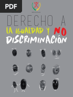 DISCRIMINACION