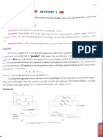 Physics Activity