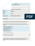 Instrumento de Evaluación - Big Five Prof. Lazarte