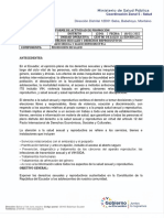 Derechos Sexuales y Derechos Reproductivos 18-02-2022