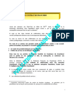 BIP 39 1994 Les Contrats de Franchise