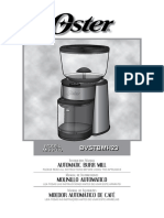 Molino de Café Oster BVSTBMH-23