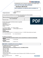 International INTERTHANE 990 990FD PHA046 Poliuretano