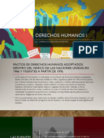 Examen Derechos Humanos I