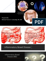 Gastro Inflammatory Bowel Diseases