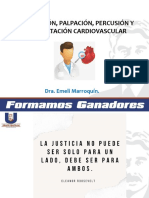 Examen Físico Cardiovascular