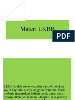 Materi LKBB