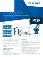 Flyer Software MotoLogix E 02.2019