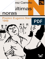 PN49 Las Ultimas Horas-Jose Suarez Carreno