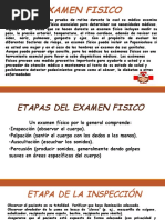 Examen Fisico