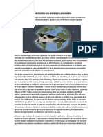 El Cambio Climático Una Realidad Sin Precedentes