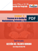 Gestion Del Talento Humano