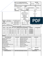 Welding Acomplish Report Revisado