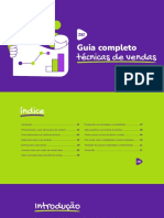 Guia Completo: Técnicas de Vendas