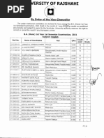 B.A. Hons 1st Year 1st Sem 2021 English