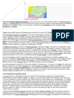 Formarea Statelor Medievale Românești Este Un Proces Istoric Care Se Derulează Începând Cu Secolul Al VIII-lea Și