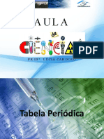 Tabela Periódica