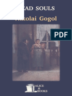 Dead Souls-Nikolai Gogol