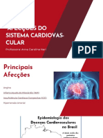 Afecções Do Sistema Cardiovascular