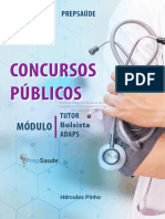 Livro - Conhecimentos Específicos - Tutor e Bolsista