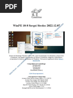Winpe 10-8 Sergei Strelec 2022.12.07: Composition de L'Assemblage