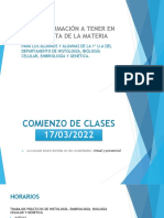 Final - PPT para Los Alumnos de La 1 U.A 2022