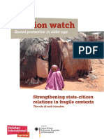 Strengthening State-Citizen Relations in Fragile Contexts (Full Report) .