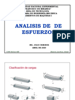 Tema 1 Analisis de Esfuerzos (2020 Completo)