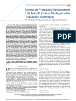 Transaction+a Systematic Review On Promising Development of Palm Oil and Its Nanofluid As A Biodegradable Oil Insulation Alternative