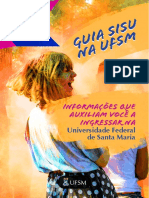 Guia SISU Na UFSM