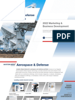 Aerospace Defense Media Kit 2022